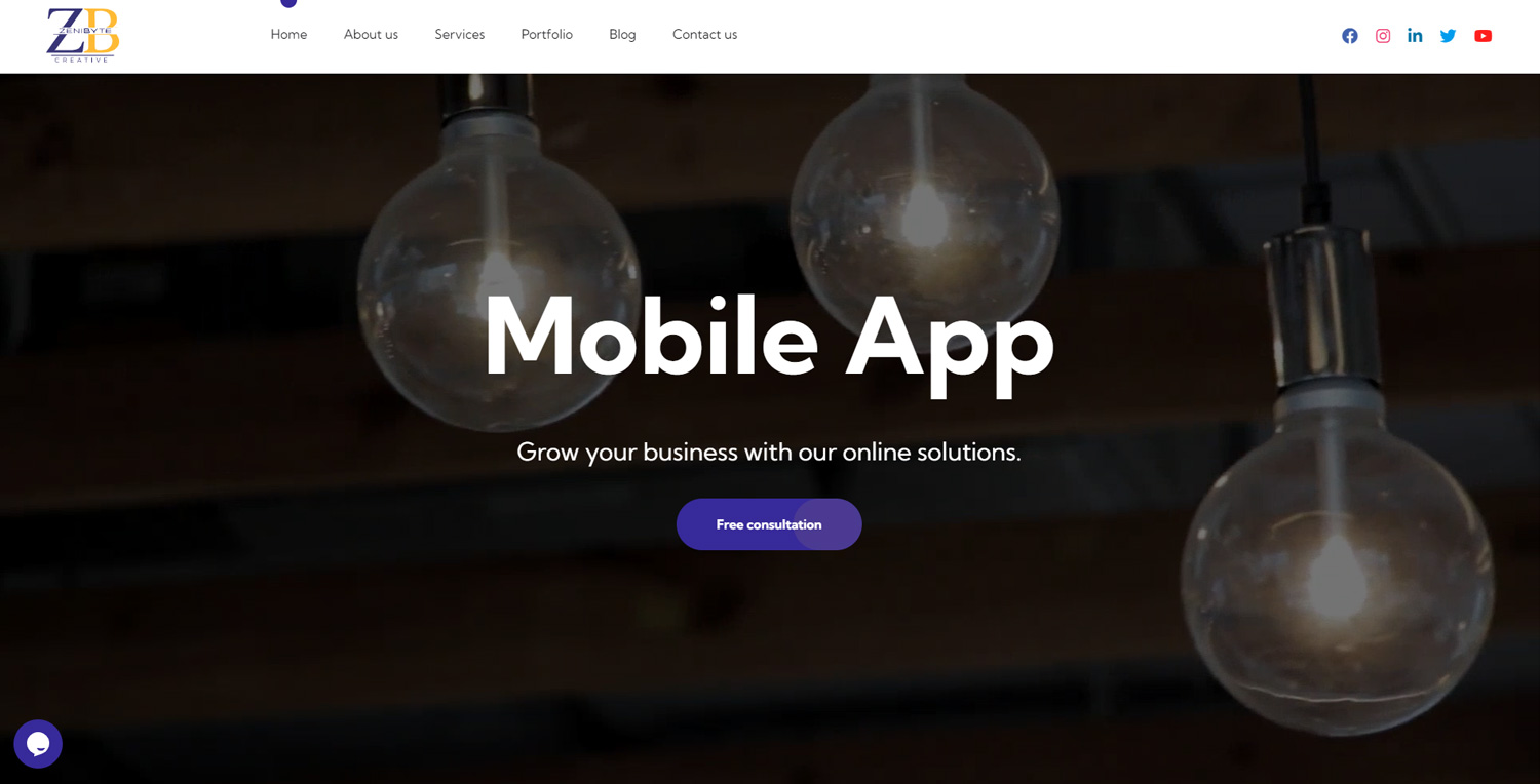 Zenibyte Creative Ltd