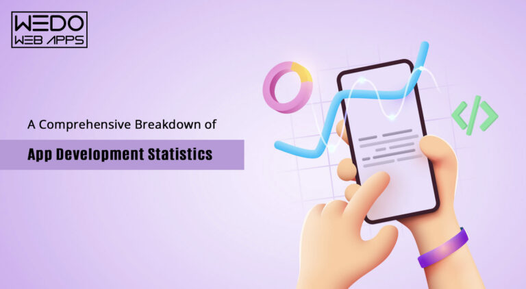 A Comprehensive Breakdown of App Development Statistics