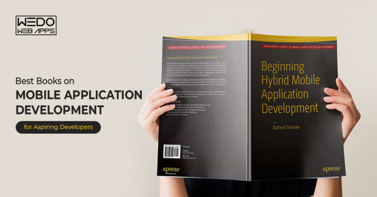 Best Books on Mobile Application Development for Aspiring Developers