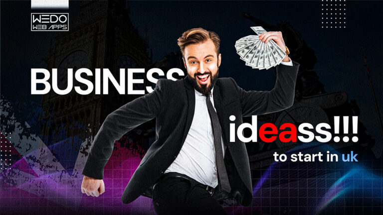 Best Business Ideas to Start in the UK in 2025