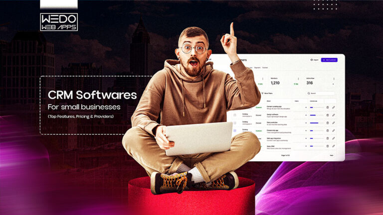 CRM Software for Small Businesses: Top Features, Pricing & Providers