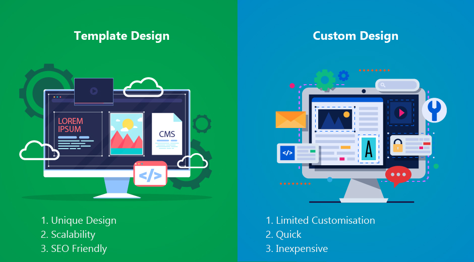 Web design agencies