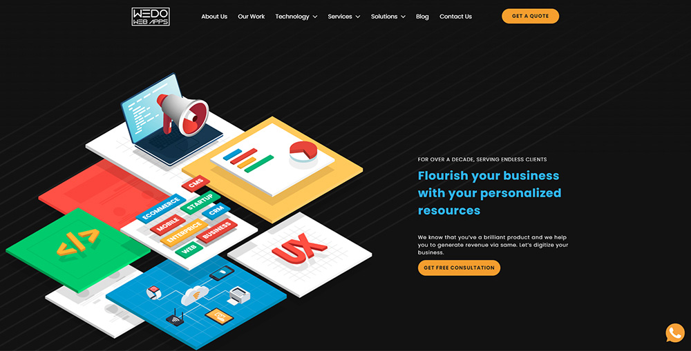 WeDoWebApps LTD