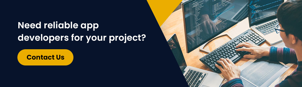 Selecting Top App Developers