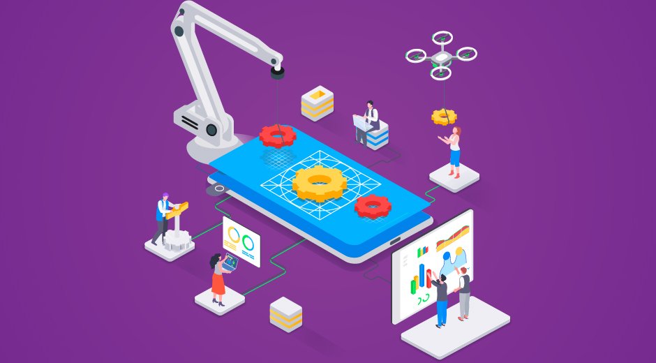 mobile app development