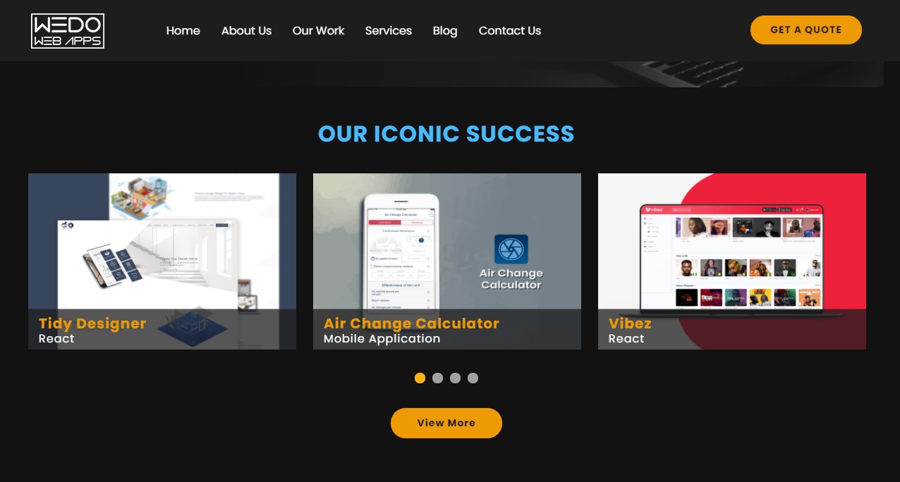web designing agencies