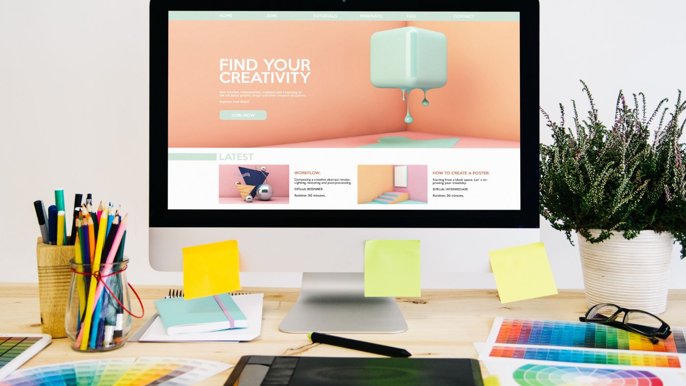Websites design solutions for small businesses