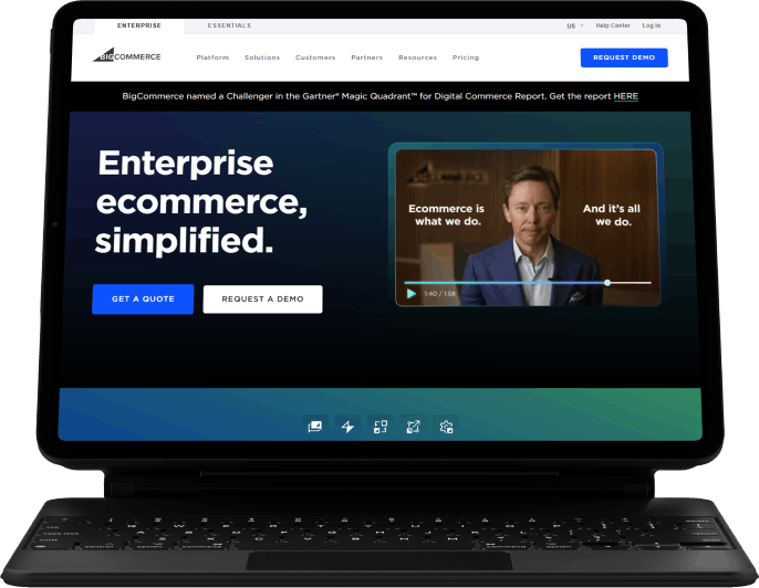 Bigcommerce Development Agency