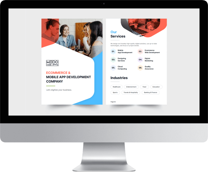 Brochure Design Company
