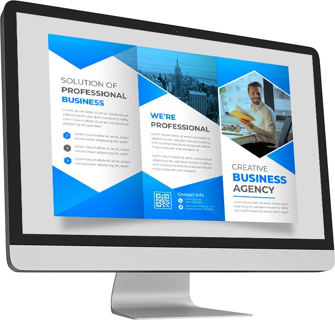Brochure Design Services