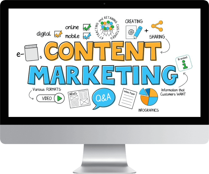 Content Marketing Services