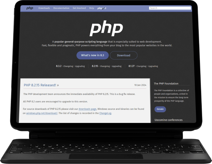 Custom Php Development