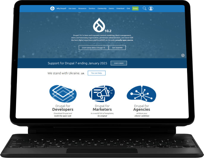 Drupal Development Services