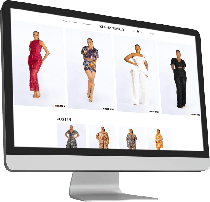 Ecommerce Development Services