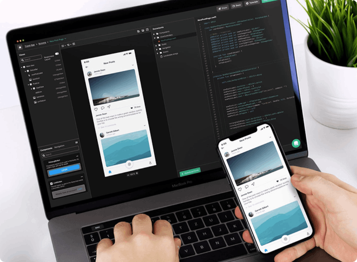 Hire Mobile App Developers