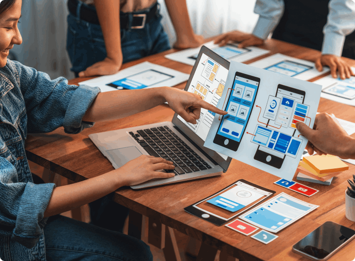 Hire Mobile App Developers