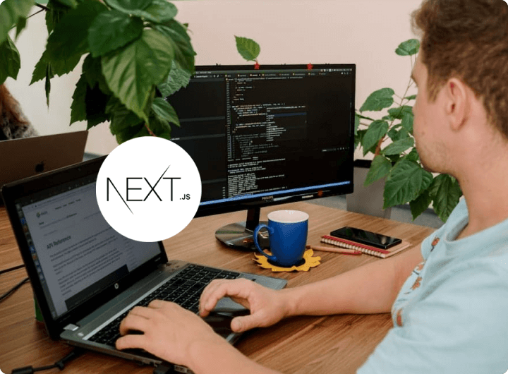Hire Next JS Developers Hire Next JS Developers