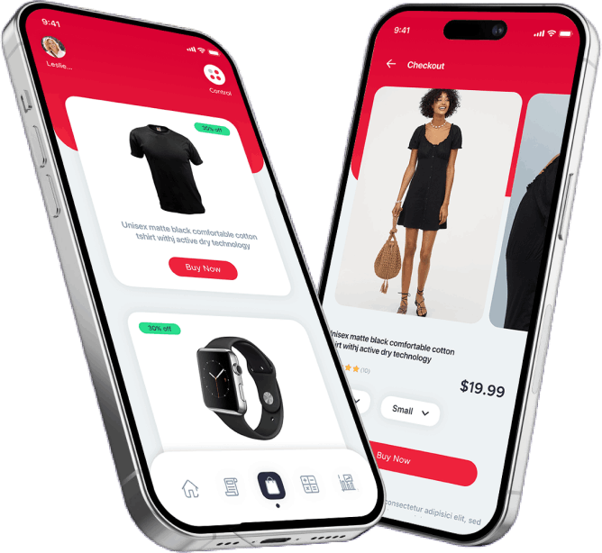 Ionic App Development Agency