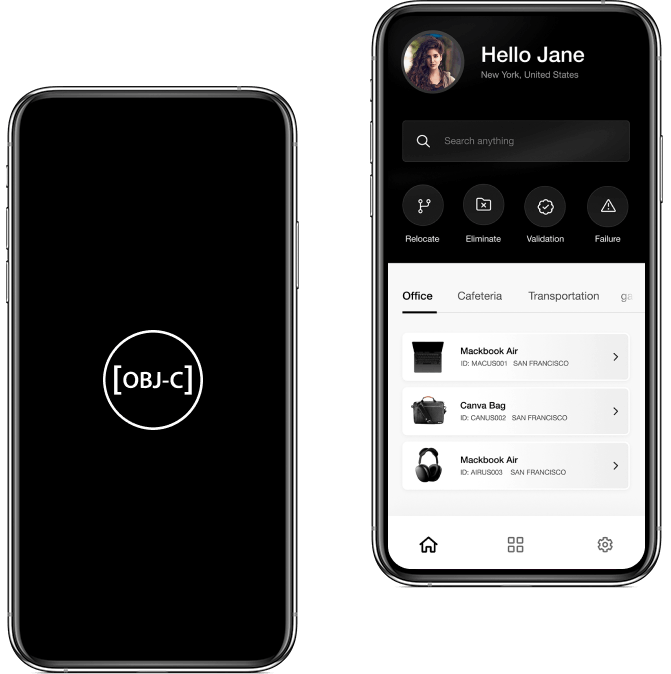 iOS Objective-C Development Agency