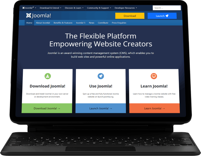 Joomla Development Services