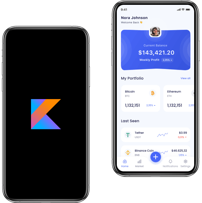 Kotlin App Development Services