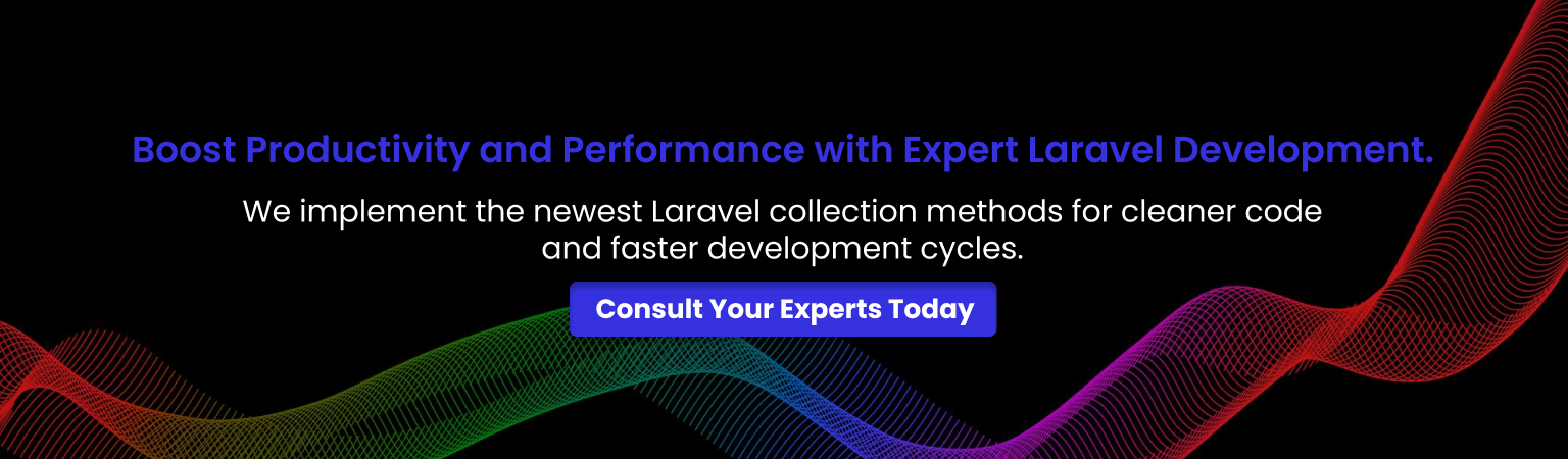 Laravel development using advanced collection methods