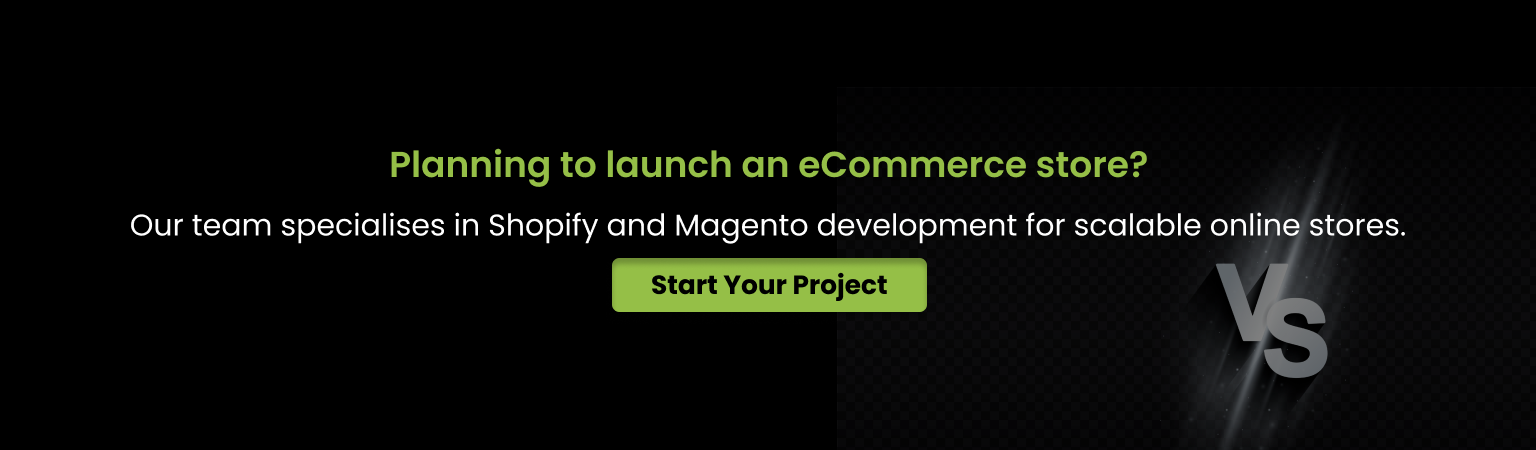 Planning to launch an eCommerce store