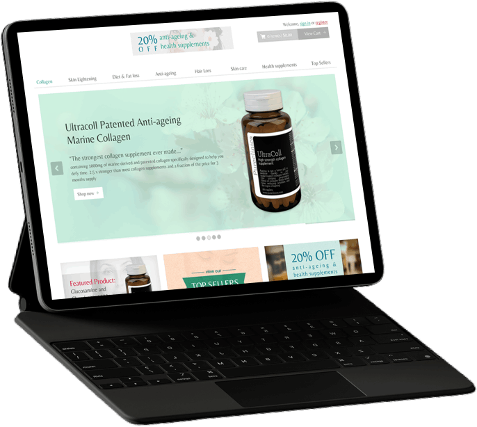 Magento Web Development Agency