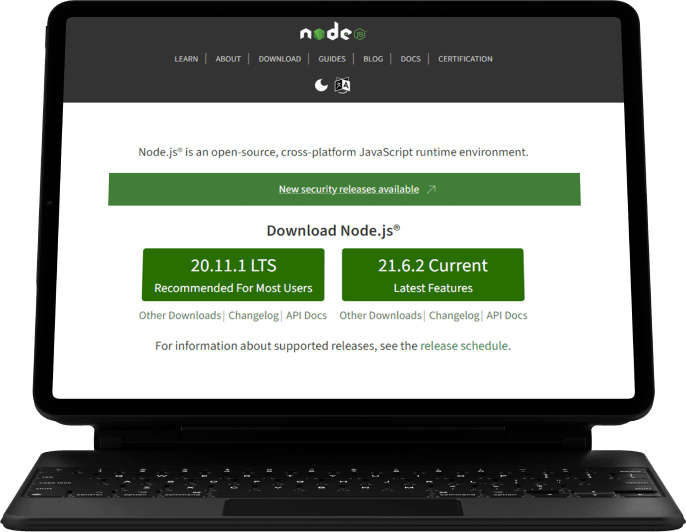 Node Js Development Services_uk Node Js Development Services