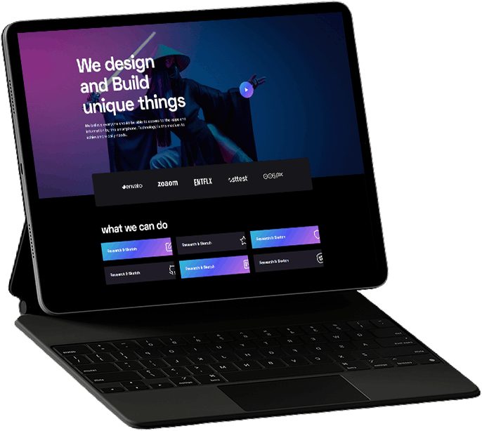 React JS Development Agency