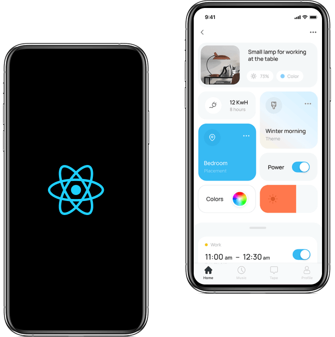 React Native App Development Services