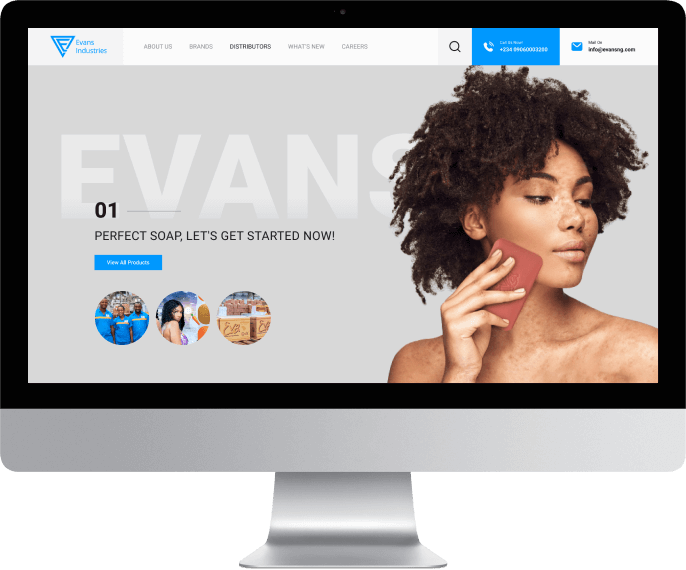 Responsive Web Design Agency