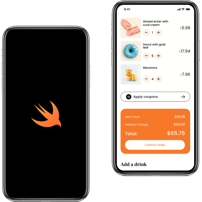 Swift App Development Company Swift App Development Company