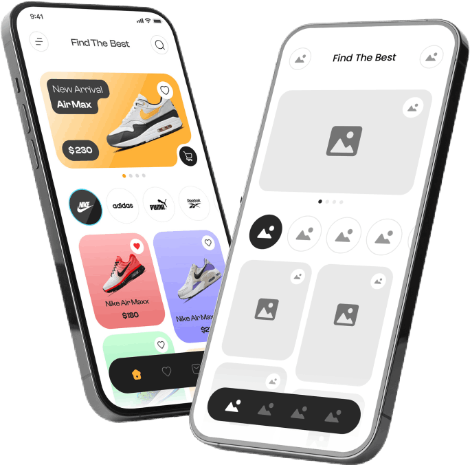 UI/UX Design Services