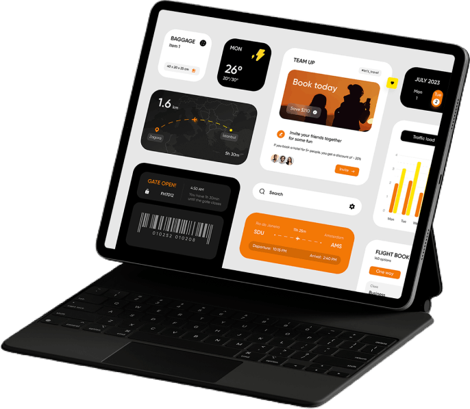 UI/UX Solutions Provider Agency