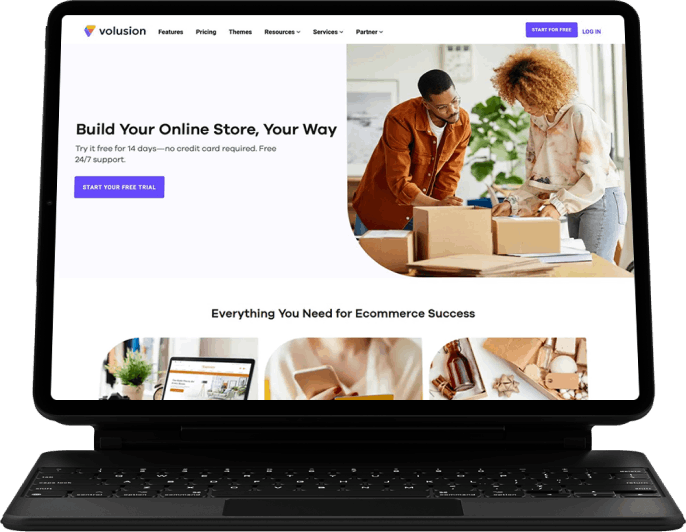 Volusion Development Services