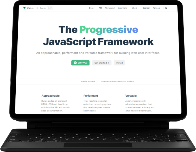 Vue Js development Agency_uk Vue Js development Agency