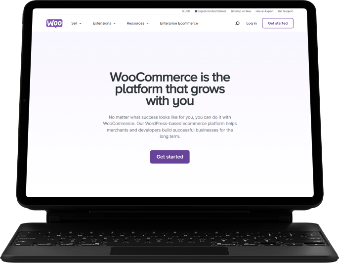 WooCommerce Development Services