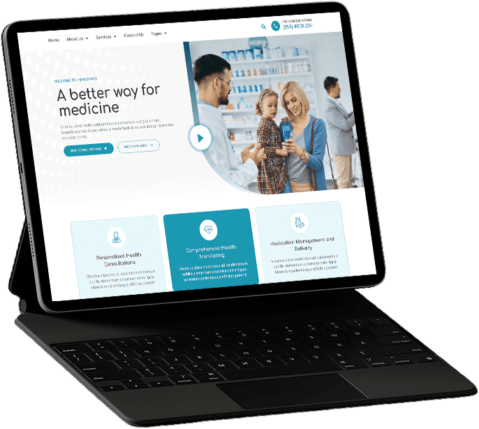 WordPress Development Services