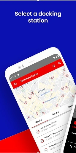 River Transport Navigation App