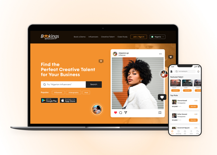 Booking Africa