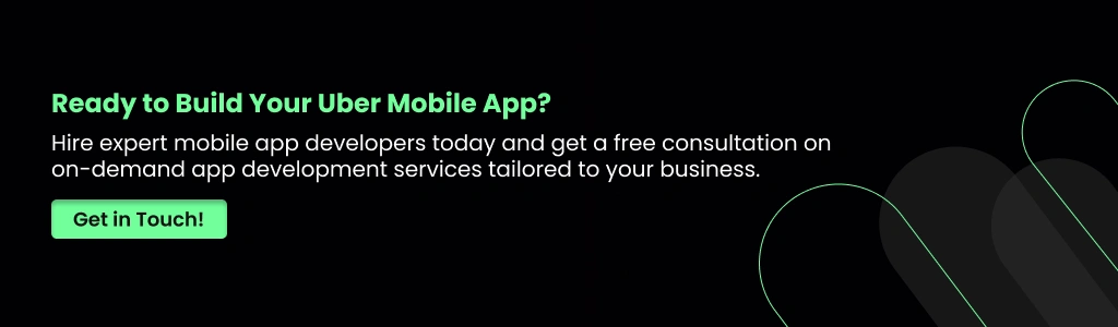 Uber Like App Development