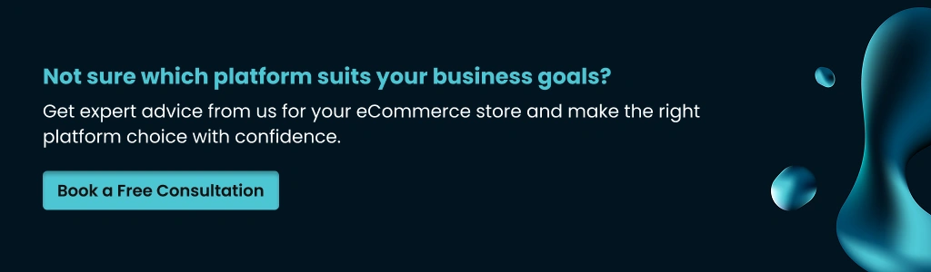 eCommerce Platform Consultation