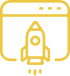 Integration and Deployment icon