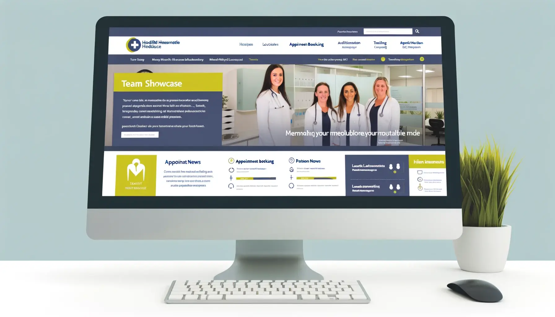 Medical Website Development Cost 