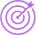 the goal to deliever the goal to deliever icon
